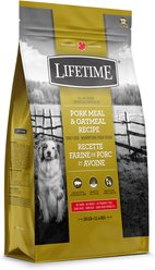 Lifetime Healthy Grain Pork & Oatmeal ALS Dry Dog Food, 25-lb bag slide 2 of 7