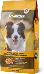 Nutri-Choice Advantage Chicken & Brown Rice Dry Dog Food, 35.3-lb bag slide 2 of 6