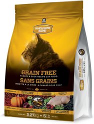 Wholesome Blend Grain-Free Turkey & Duck ALS Dry Cat Food, 5-lb bag slide 2 of 3