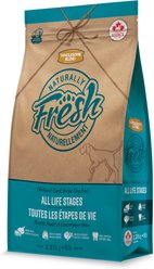 Wholesome Blend Naturally Fresh Chicken & Duck ALS Dry Dog Food, 5-lb bag slide 2 of 3