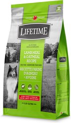 Lifetime Healthy Grain Lamb & Oatmeal ALS Dry Dog Food, 5-lb bag slide 2 of 7
