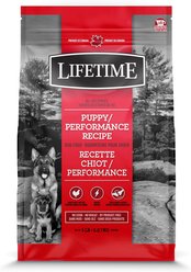Lifetime Healthy Grain Puppy/Performance ALS Dry Dog Food, 5-lb bag