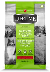 Lifetime Healthy Grain Lamb & Oatmeal ALS Dry Dog Food, 5-lb bag slide 1 of 7