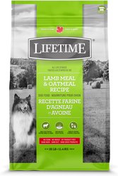 Lifetime Healthy Grain Lamb & Oatmeal ALS Dry Dog Food, 25-lb bag