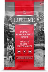 Lifetime Healthy Grain Puppy/Performance ALS Dry Dog Food, 25-lb bag