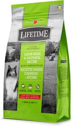Lifetime Healthy Grain Lamb & Oatmeal ALS Dry Dog Food, 25-lb bag slide 2 of 7