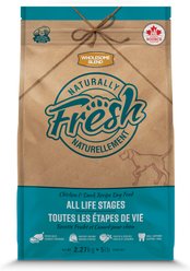 Wholesome Blend Naturally Fresh Chicken & Duck ALS Dry Dog Food, 5-lb bag