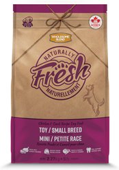 Wholesome Blend Naturally Fresh Toy/Small Breed Chicken & Duck ALS Dry Dog Food, 5-lb bag