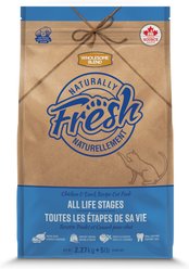 Wholesome Blend Naturally Fresh Chicken & Duck ALS Dry Cat Food, 5-lb bag