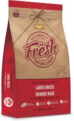 Wholesome Blend Naturally Fresh Large Breed Chicken & Duck ALS Dry Dog Food, 25-lb bag slide 2 of 3