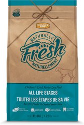 Wholesome Blend Naturally Fresh Chicken & Duck ALS Dry Dog Food, 25-lb bag