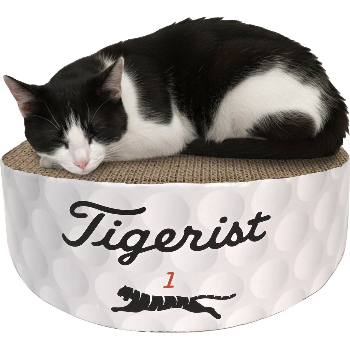 Buddy Buddy Golf Ball Wedge Sports Ball Cat Scratcher