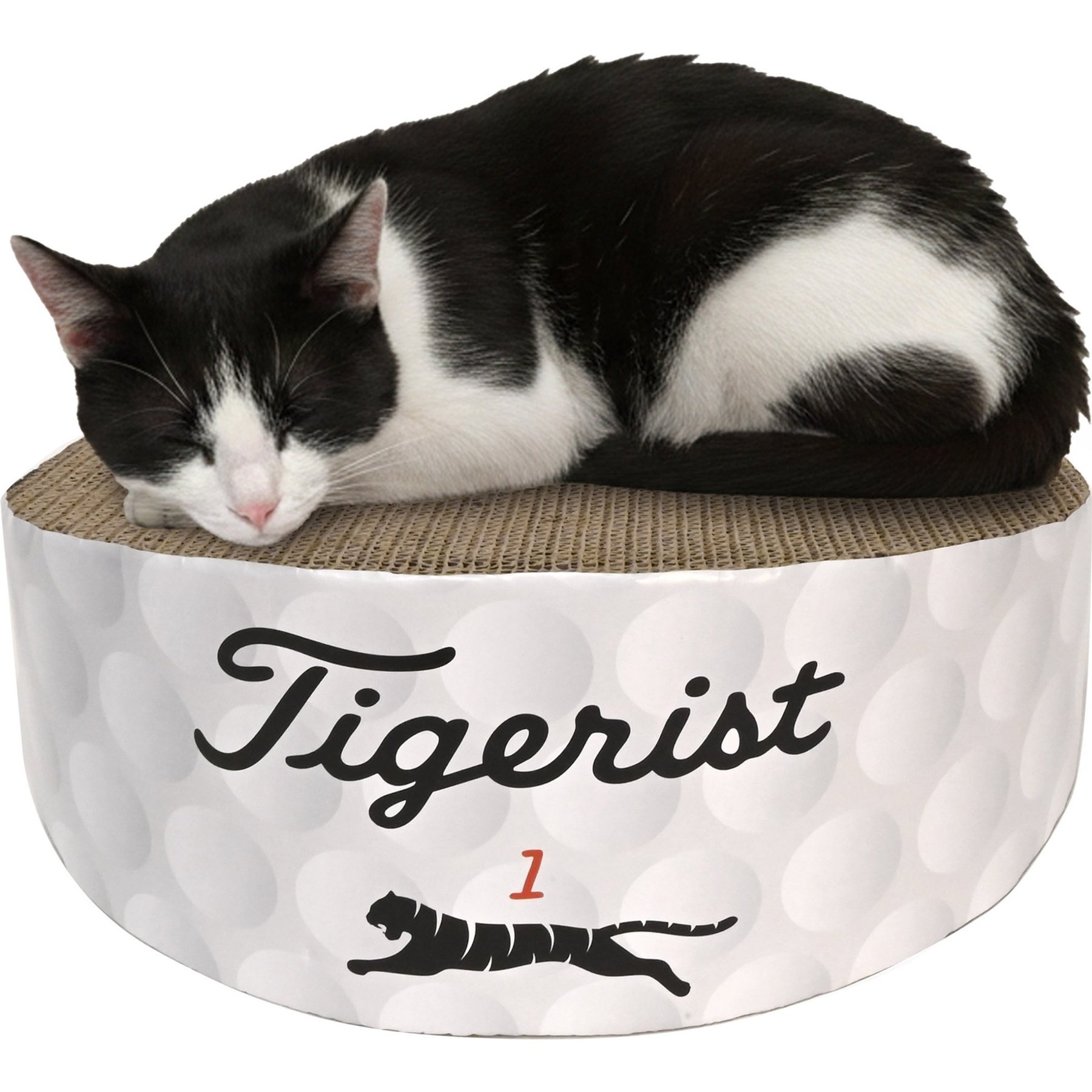 Buddy Buddy Golf Ball Wedge Sports Ball Cat Scratcher