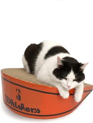 Buddy Buddy Basketball Wedge Sports Ball Cat Scratcher