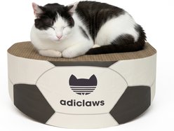 Buddy Buddy Soccer Ball Wedge Sports Ball Cat Scratcher