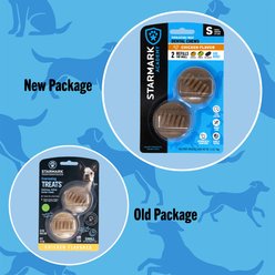 Starmark Everlasting Chicken Flavored Dental Dog Treats, Small, 2 count slide 2 of 6