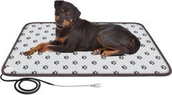 Golopet Indoor Dog & Cat Heated Pad with US Plug & without Remote, Blue, X-Large: 47 x 30-in