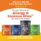 Show in main carousel: Zesty Paws Allergy & Immune Bites Lamb Flavored Soft Chews Allergies, Immune, & Gut Support Supplement for Dogs, 90 count slide 7 of 8