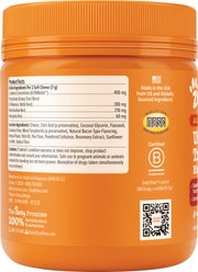 Zesty Paws Urinary Tract Bites Bacon Flavored Soft Chews Cranberry Bladder Kidney Supplement for Dogs, 90 count slide 2 of 8