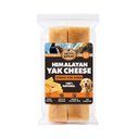 Brutus & Barnaby Long Lasting 5.5-in Gold Himalayan Yak Cheese Natural Dog Chew Treats, 2 count