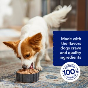 Chewy Made Premium Loaf Poultry & Beef Variety Pack Grain-Free Canned Dog Food (FORMERLY AMERICAN JOURNEY), 12.5-oz can, case of 12