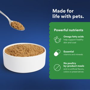 Chewy Made Limited Ingredient Diet Premium Loaf Duck & Sweet Potato Recipe Grain-Free Canned Dog Food (FORMERLY AMERICAN JOURNEY), 12.5-oz can, case of 12