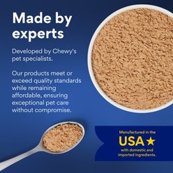 Chewy Made Premium Loaf Chicken Recipe Grain-Free Canned Dog Food (FORMERLY AMERICAN JOURNEY), 12.5-oz can, case of 12 slide 2 of 9