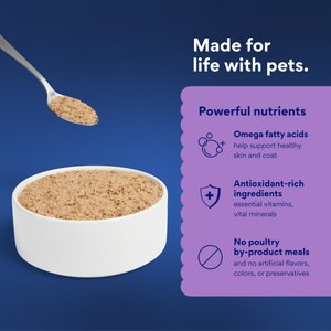 Chewy Made Premium Loaf Lamb Recipe Grain-Free Canned Dog Food (FORMERLY AMERICAN JOURNEY), 12.5-oz can, case of 12