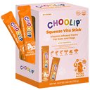 Choolip Total Balance Squeeze Grain-Free Tuna Flavored Lickable Dog & Cat Vita Stick, 25.9-oz box, 49 count