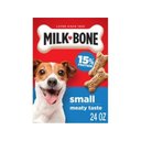 Milk-Bone Crunchy Original Beef Flavored Small Dog Treats, 18-lb bundle