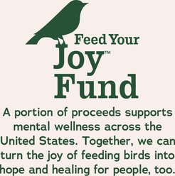 Kalmbach Feeds Heritage Seed Nyjer Seed Birdseed Wild Bird Food, Red, 7-lb bag slide 2 of 9