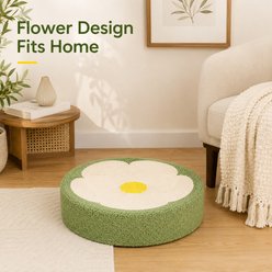 NonoPets Flower Sisal Cat Scratcher Toy slide 2 of 8