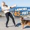 Show in main carousel: Chuckit! Ultra Cannon Dog Launchers Toy with 4 Balls, Multicolor, Medium slide 3 of 9
