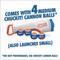 Show in main carousel: Chuckit! Ultra Cannon Dog Launchers Toy with 4 Balls, Multicolor, Medium slide 6 of 9