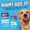 Show in main carousel: Chuckit! Ultra Cannon Dog Launchers Toy with 4 Balls, Multicolor, Medium slide 8 of 9