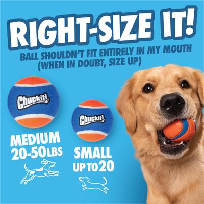 Show full view: Chuckit! Ultra Cannon Dog Launchers Toy with 4 Balls, Multicolor, Medium slide 8 of 9