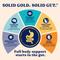 Show in main carousel: Solid Gold Five Oceans Mackerel & Tuna Grain-Free Shreds in Gravy Wet Cat Food, 3-oz can, case of 3 slide 4 of 11