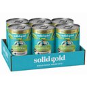 Solid Gold Green Cow Beef Tripe Loaf for Picky Eaters Grain-Free Wet Dog Food, 13.2-oz can, case of 6