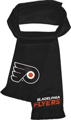 Littlearth NHL Dog Scarf, Large, Philadelphia Flyers