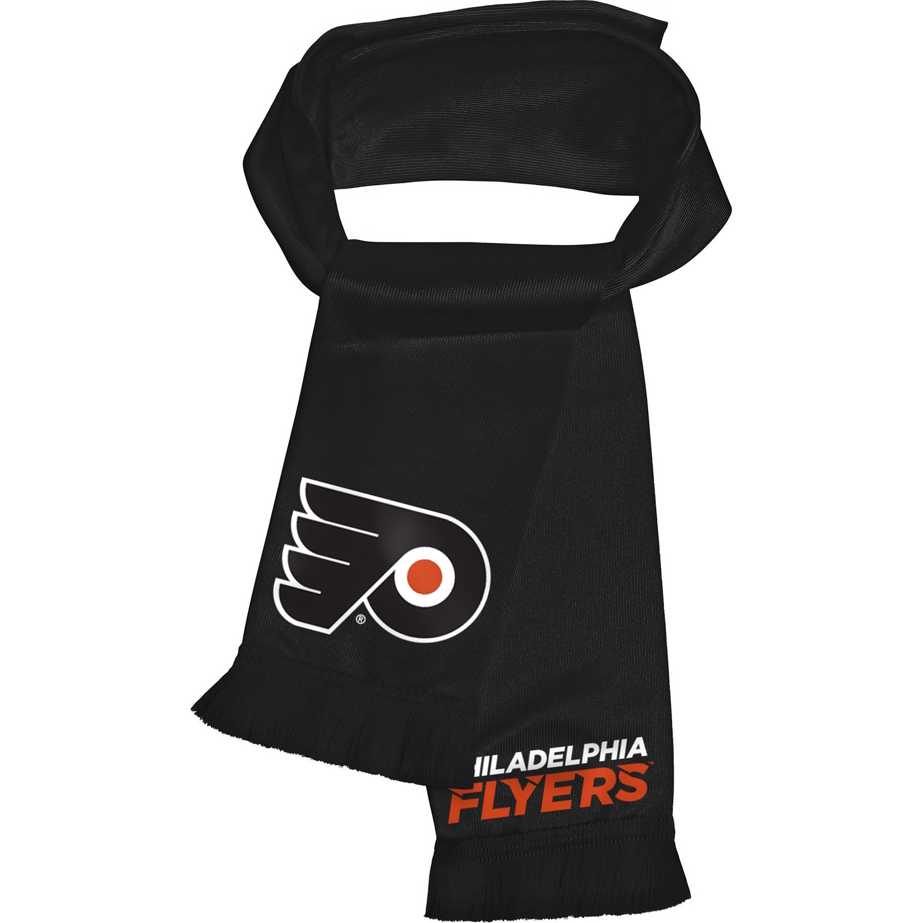 Littlearth NHL Dog Scarf, Large, Philadelphia Flyers