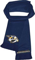 Littlearth NHL Dog Scarf, Small, Nashville Predators slide 1 of 8