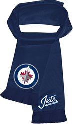 Littlearth NHL Dog Scarf, Small, Winnipeg Jets