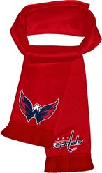 Littlearth NHL Dog Scarf, Large, Washington Capitals
