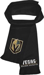Littlearth NHL Dog Scarf, Large, Vegas Golden Knights