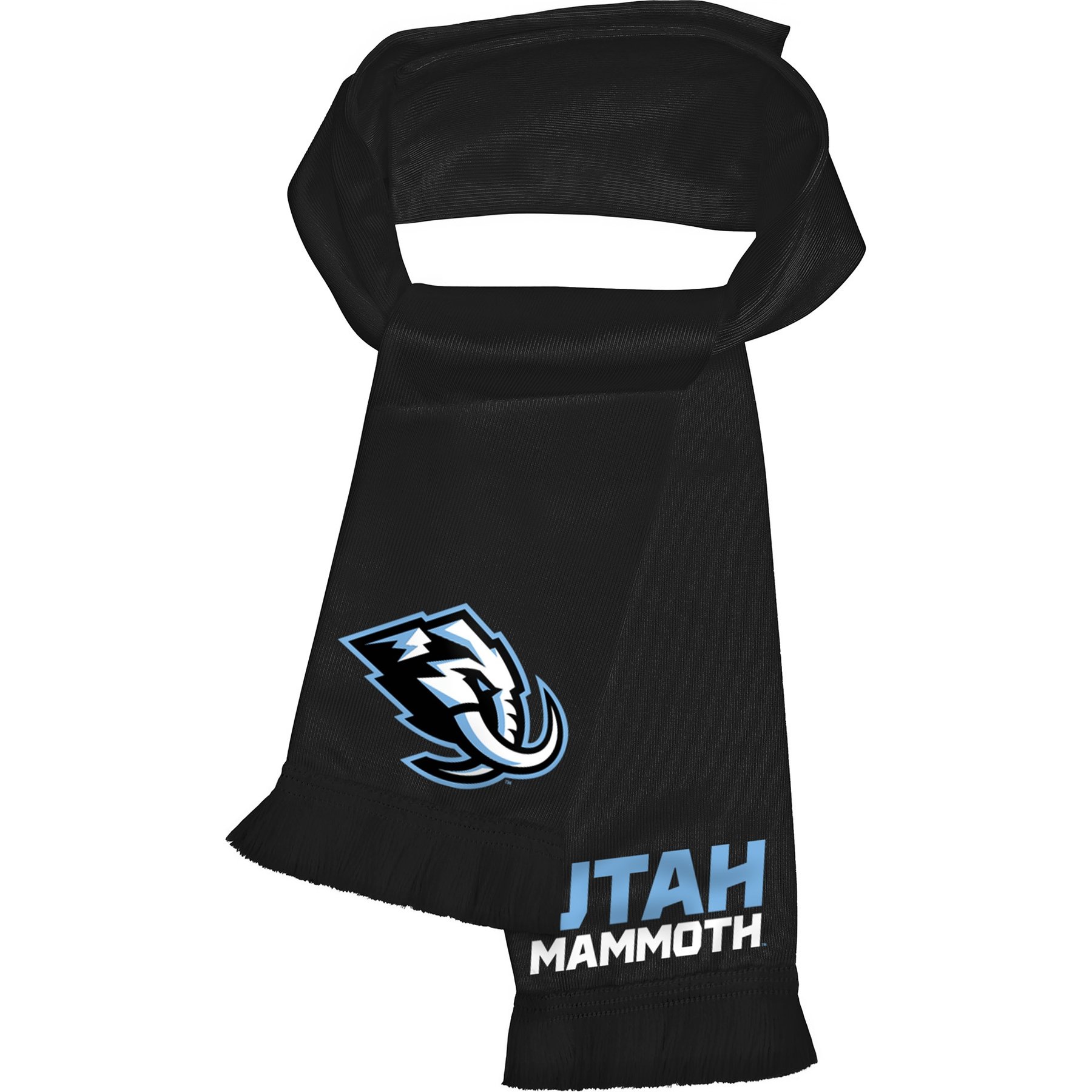 Littlearth NHL Dog Scarf, Large, Utah Mammoth