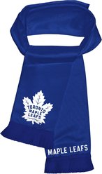 Littlearth NHL Dog Scarf, Small, Toronto Maple Leafs