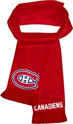 Littlearth NHL Dog Scarf, Small, Montreal Canadiens