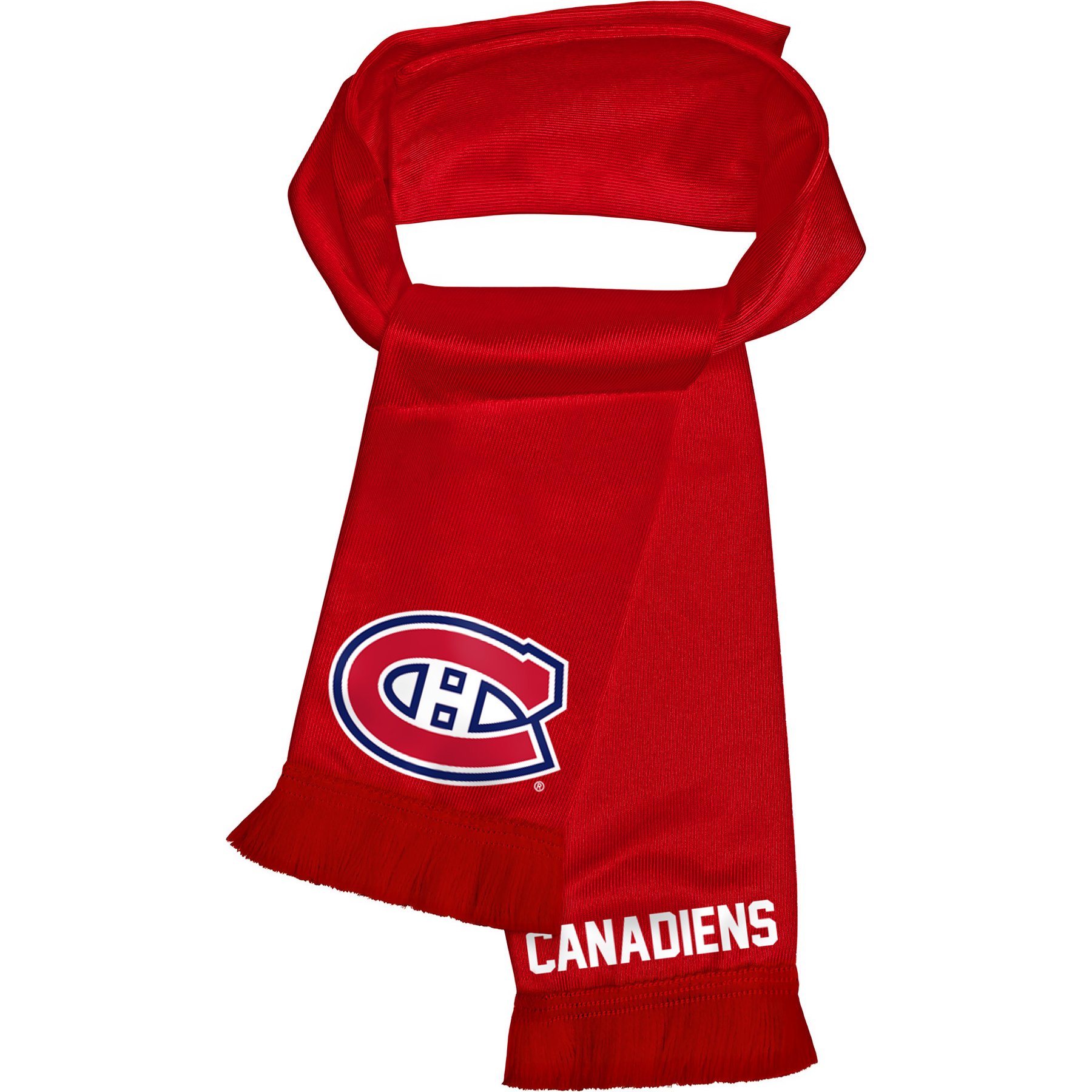 Littlearth NHL Dog Scarf, Large, Montreal Canadiens