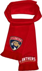 Littlearth NHL Dog Scarf, Large, Florida Panthers