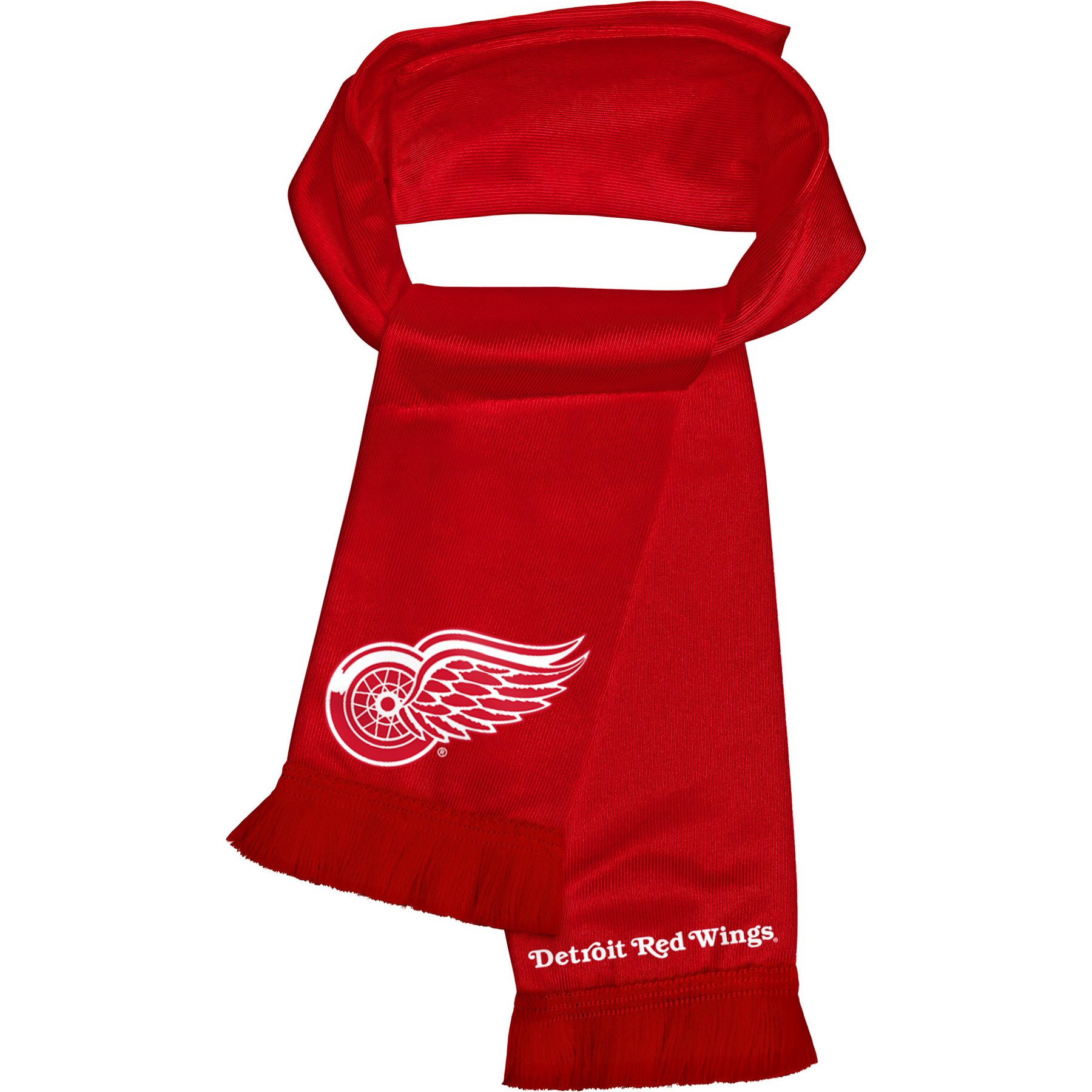 Littlearth NHL Dog Scarf, Small, Detroit Red Wings
